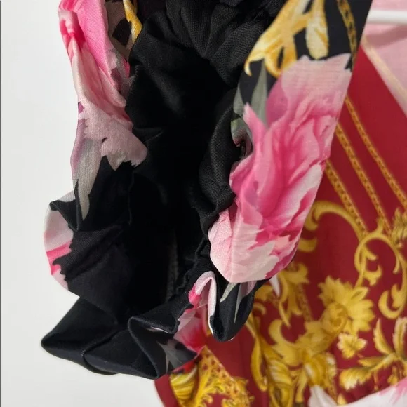 Elegant fashion NWT women’s midi dress - Picture 4 of 7